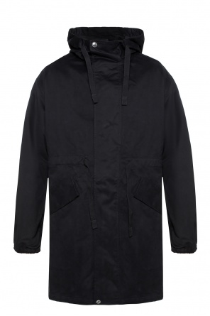Drawstring parka, zdjęcie 1 Drawstring parka od Acne